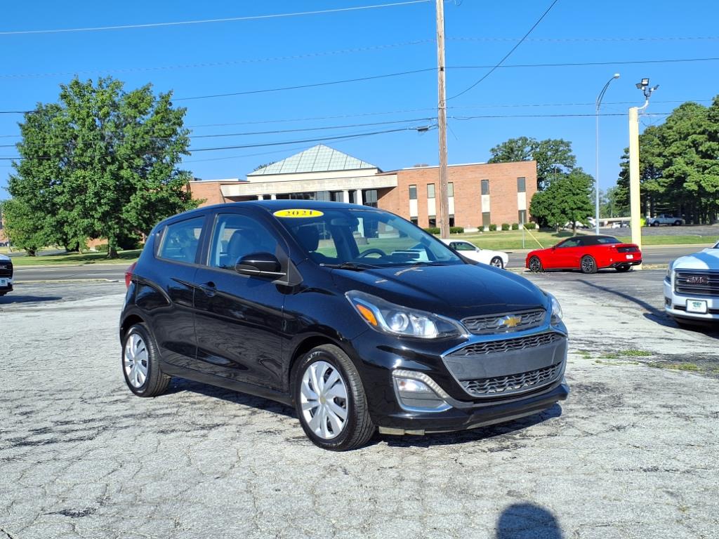 2021 Chevrolet Spark