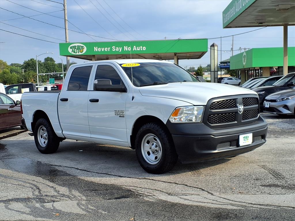 2022 RAM Ram 1500 Classic