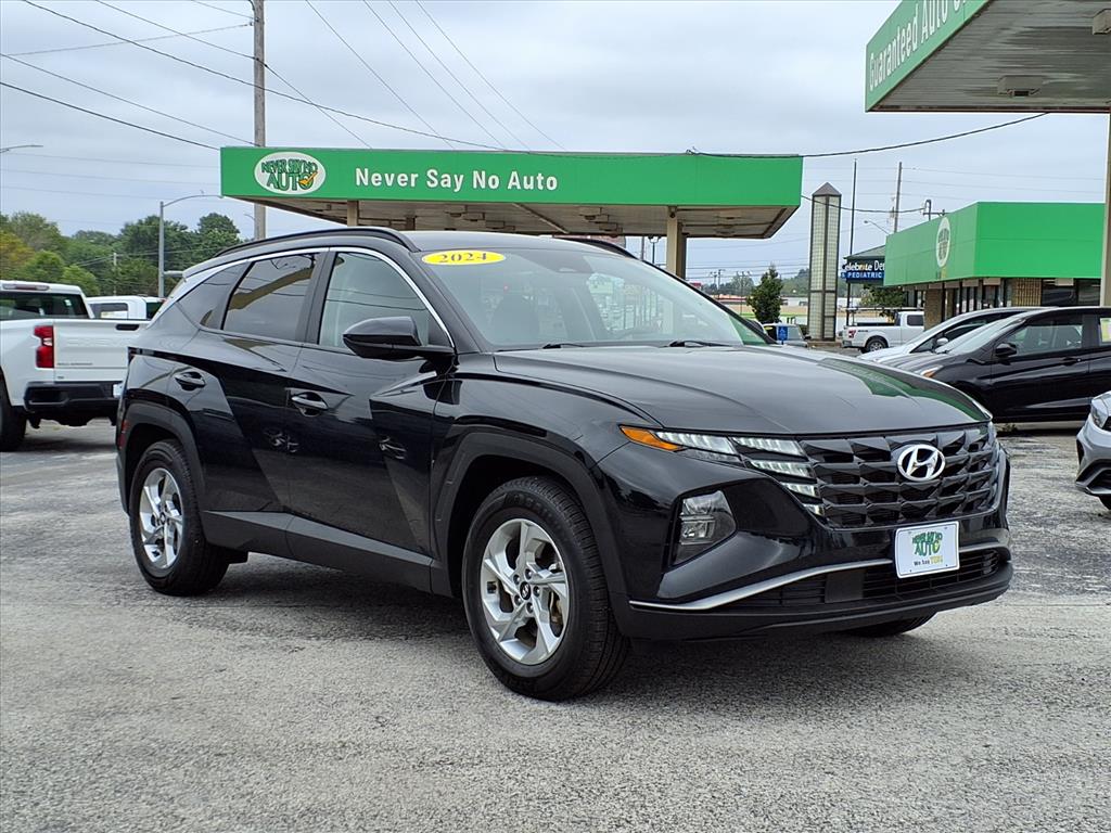 2024 Hyundai Tucson SEL's photo
