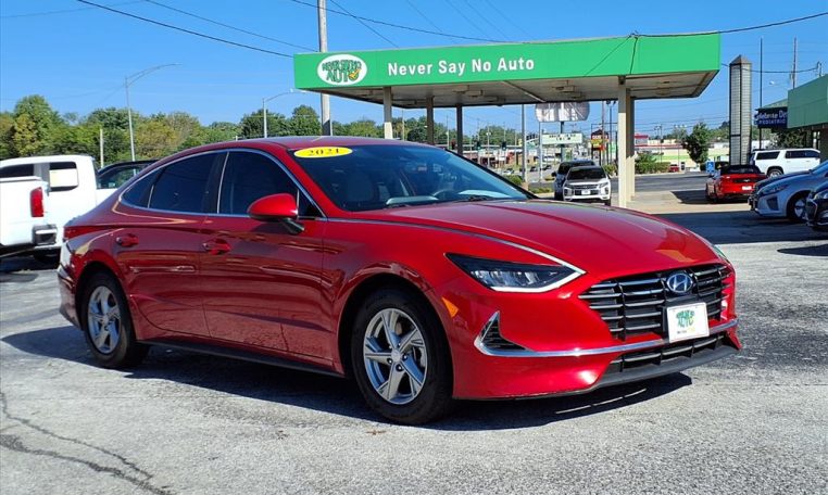 2021 Hyundai Sonata SE For Sale in Springfield, MO
