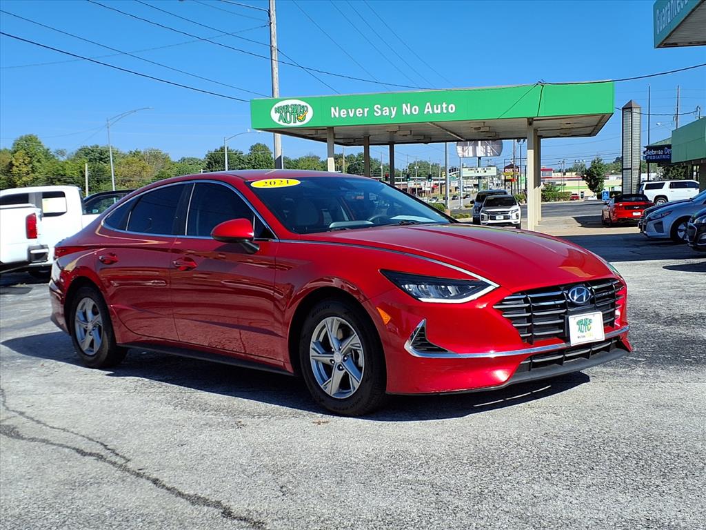2021 Hyundai Sonata SE For Sale in Springfield, MO
