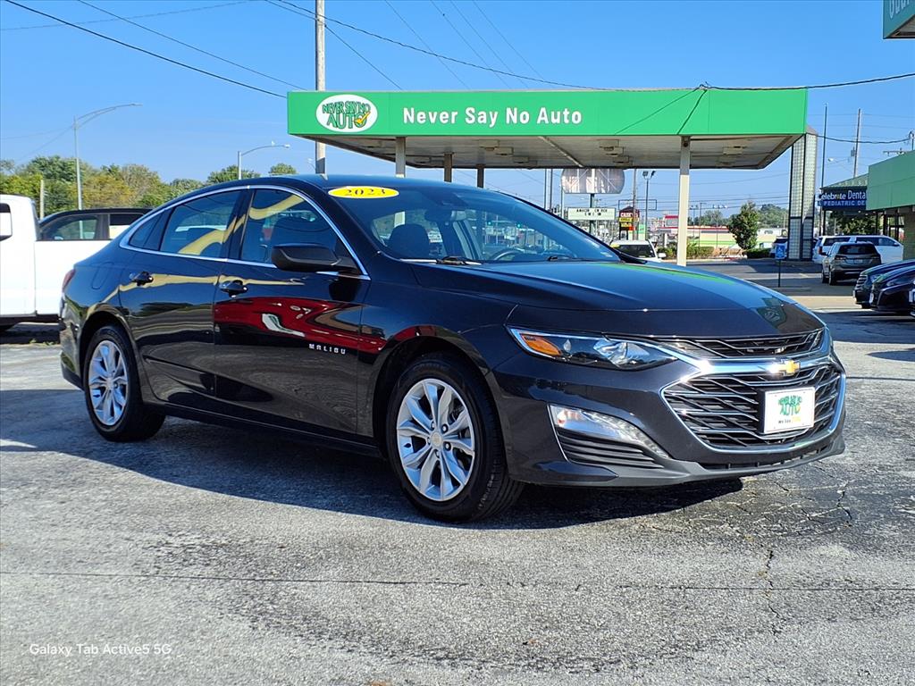 2023 Chevrolet Malibu