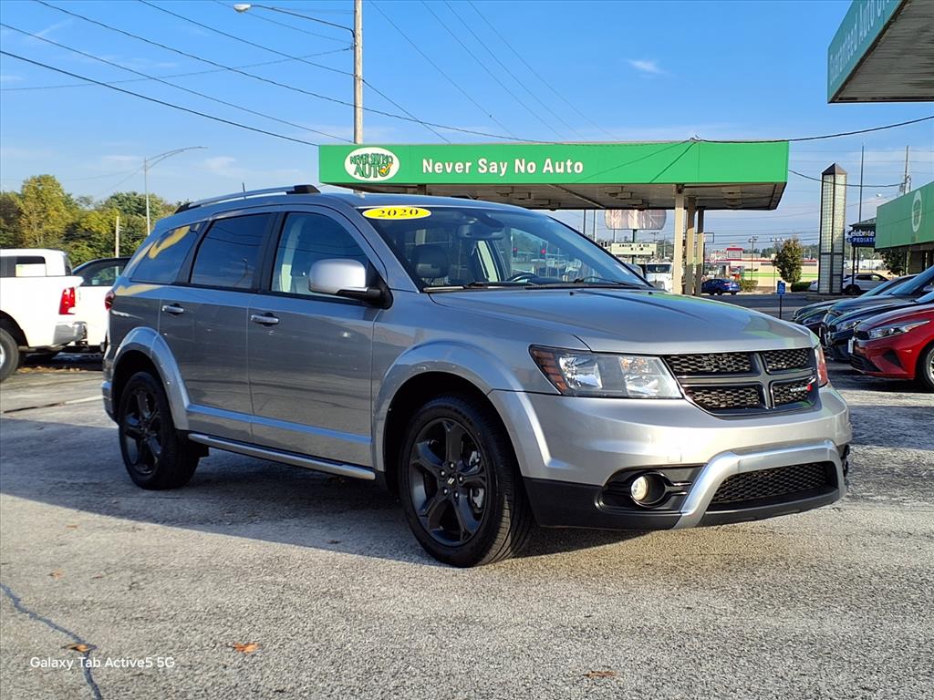 2020 Dodge Journey Crossroad