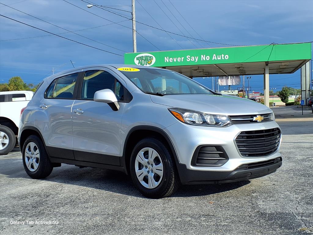 2017 Chevrolet Trax