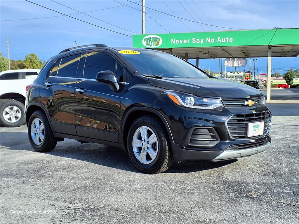 2020 Chevrolet Trax LT