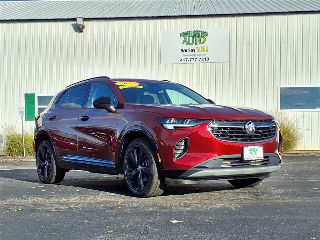 2023 Buick Envision Preferred's photo