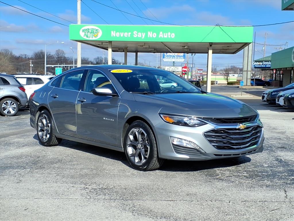 2023 Chevrolet Malibu LT – Springfield MO - Never Say No Auto Used