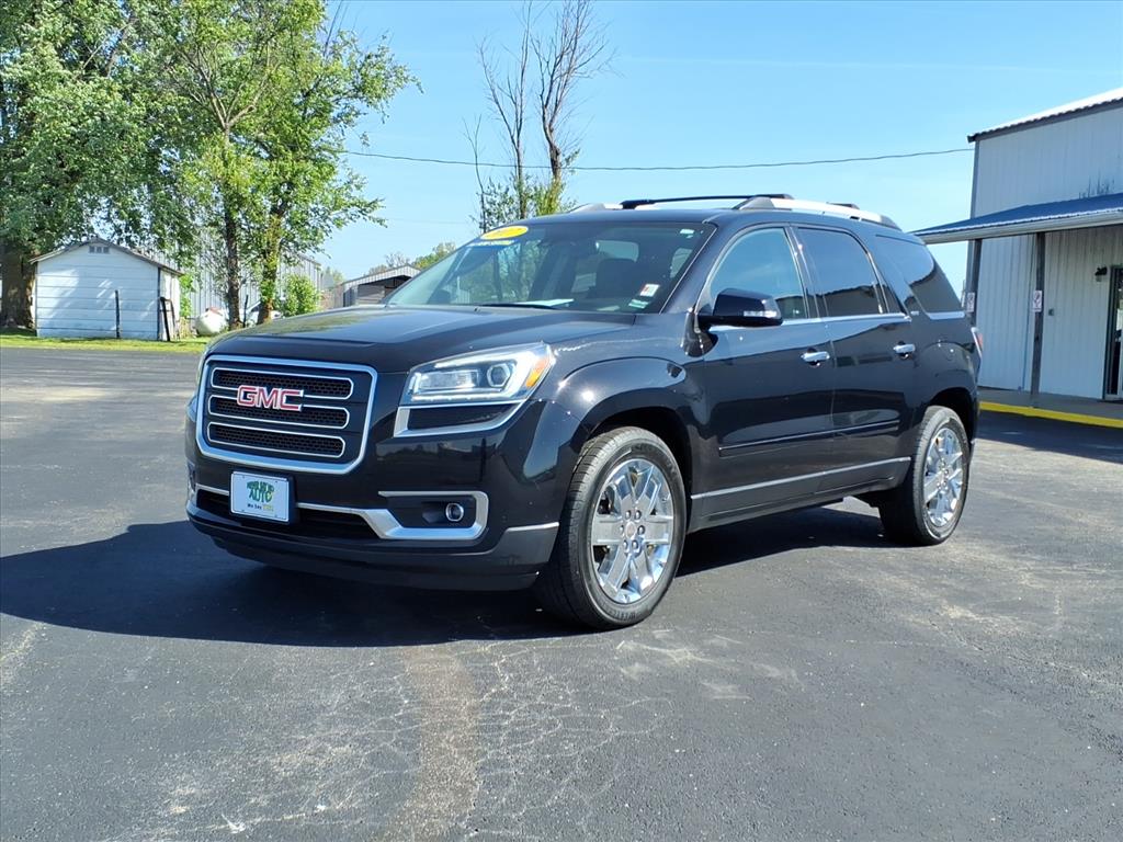 2017 GMC Acadia AWD's photo