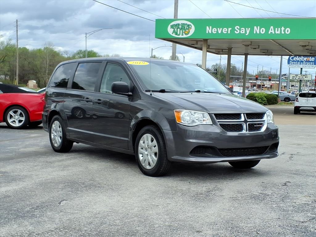 2019 Dodge Grand Caravan SE's photo