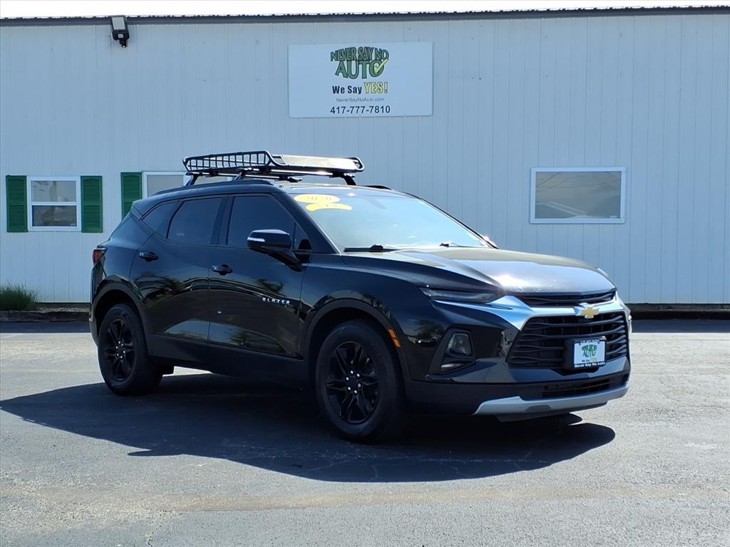 2020 Chevrolet Blazer 3LT AWD's photo