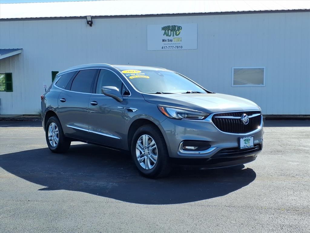 2019 Buick Enclave Premium's photo