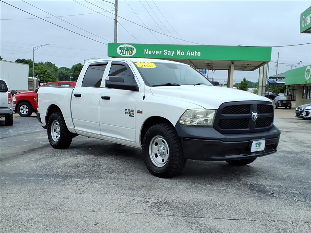 2022 RAM 1500 Classic's photo