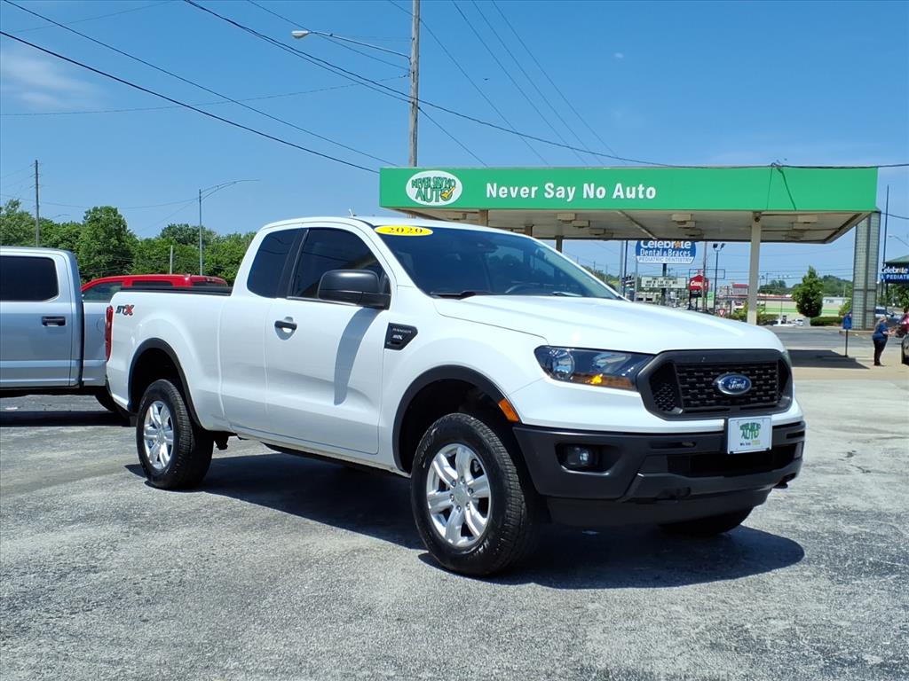 2020 Ford Ranger XL SuperCab 6' Box's photo