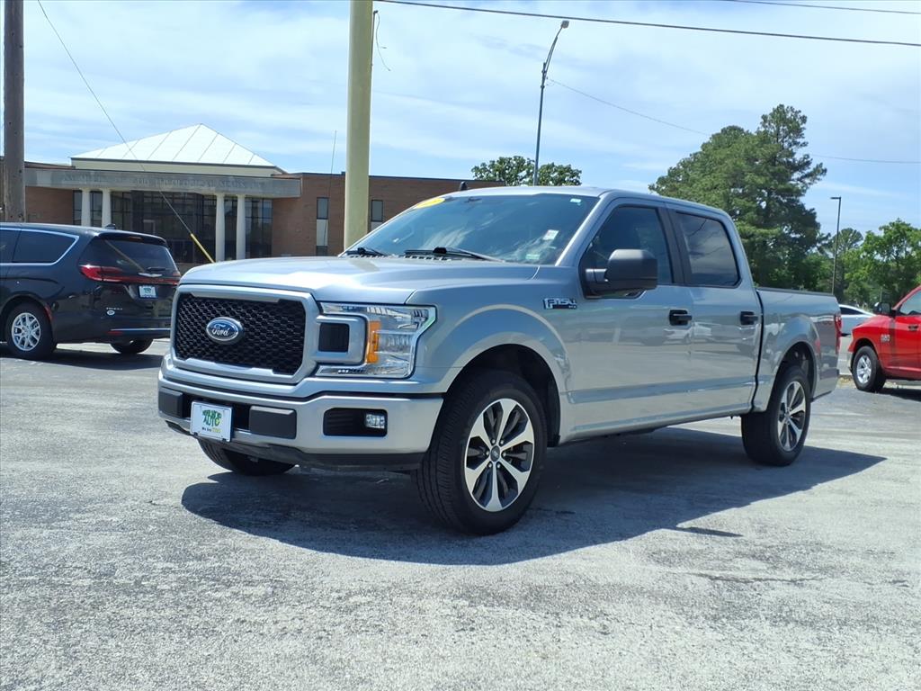 2020 Ford F-150 XL SuperCrew 5-1/2 Box's photo