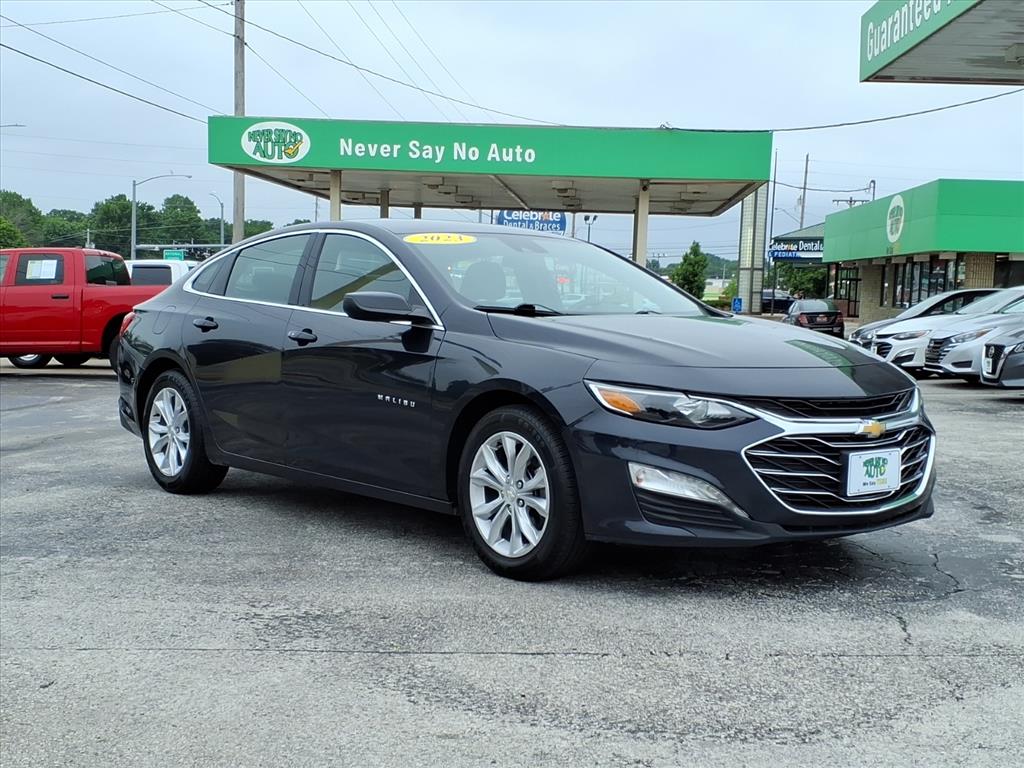 2023 Chevrolet Malibu 1LT's photo