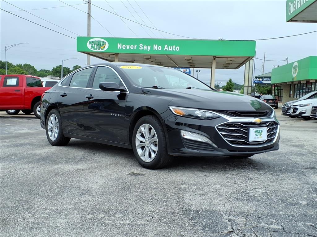 2023 Chevrolet Malibu 1LT's photo