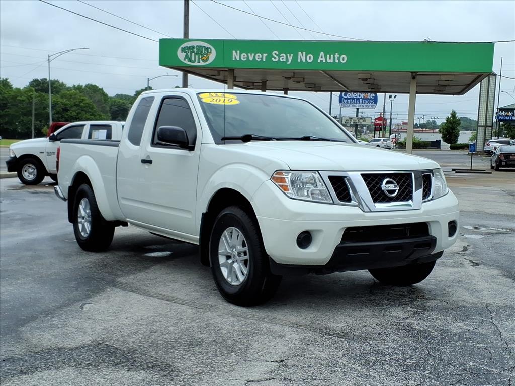 2019 Nissan Frontier 4.0 SV King Cab 4X4 AT's photo
