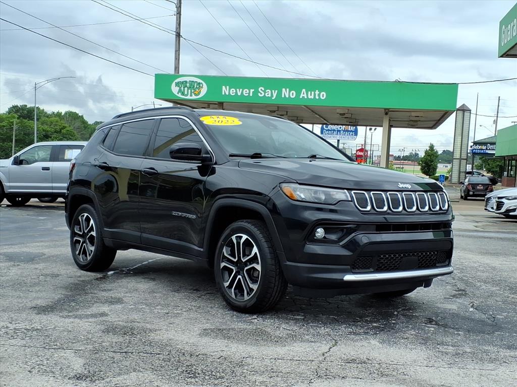 2022 Jeep Compass Limited 4X4's photo