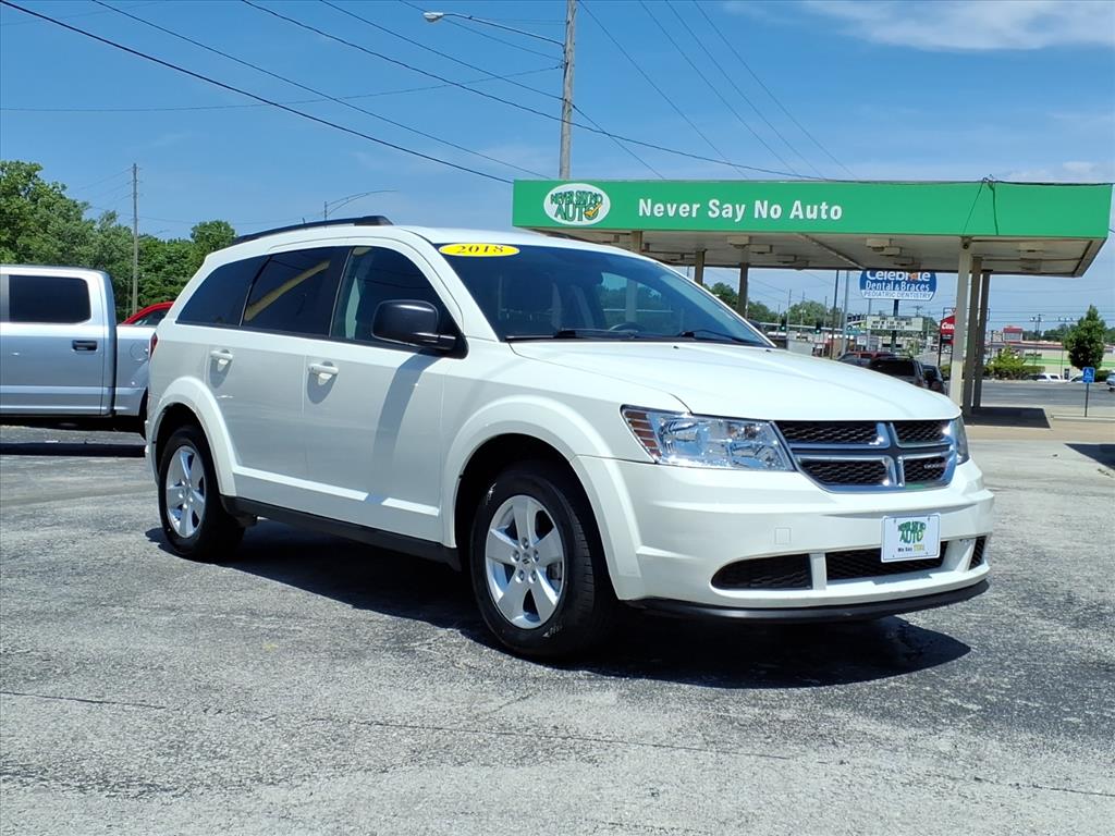 2018 Dodge Journey SE FWD's photo