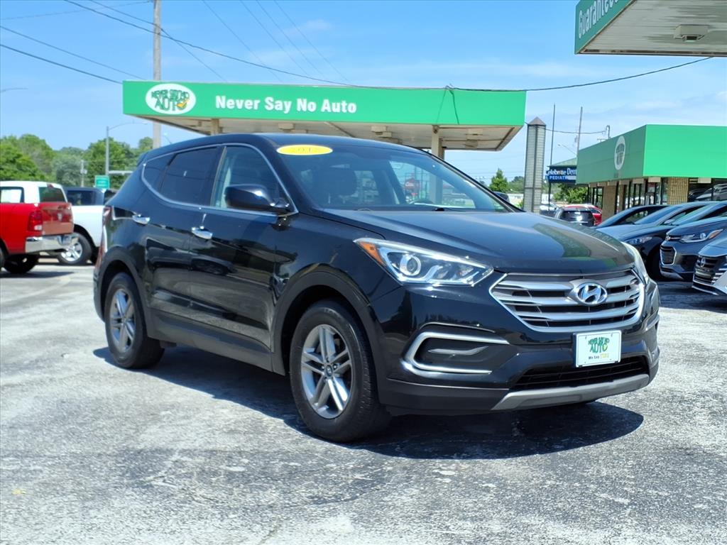 2018 Hyundai Santa Fe Sport AWD's photo