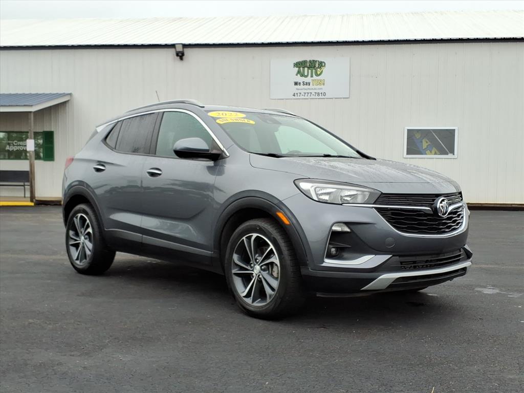 2022 Buick Encore GX Select's photo