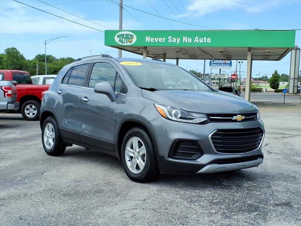 2019 Chevrolet Trax LT's photo