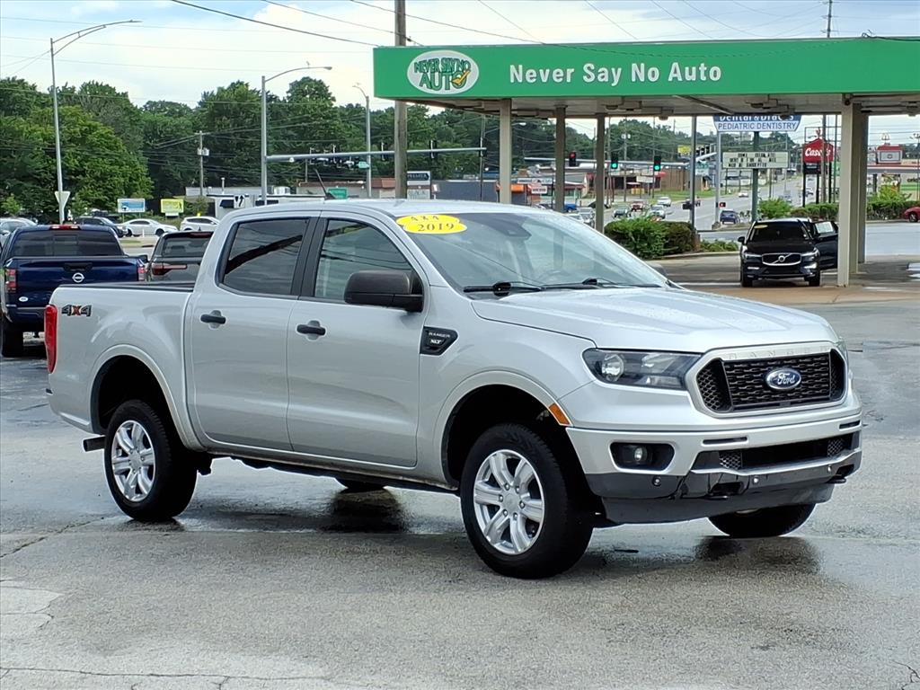2019 Ford Ranger XLT 4x4 SuperCrew 5' Box's photo