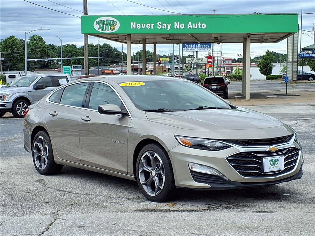 2023 Chevrolet Malibu 1LT's photo