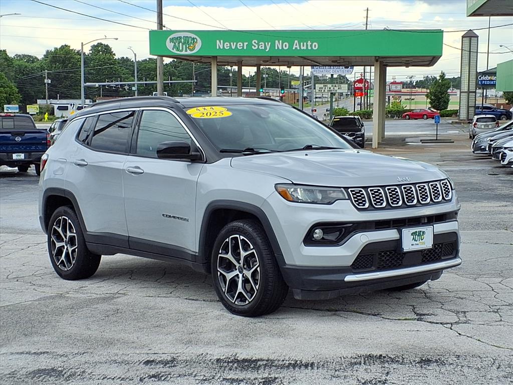2025 Jeep Compass Limited 4X4's photo