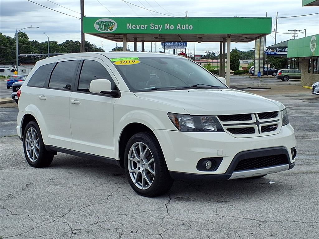 2019 Dodge Journey GT AWD's photo