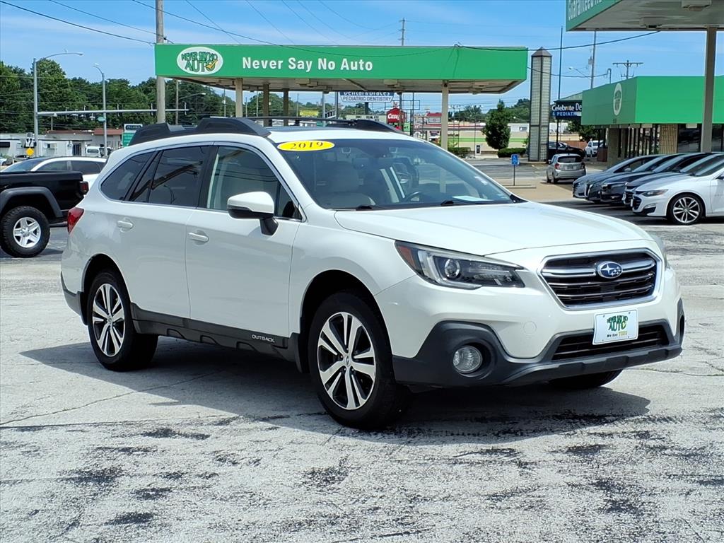 2019 Subaru Outback 2.5i Limited's photo