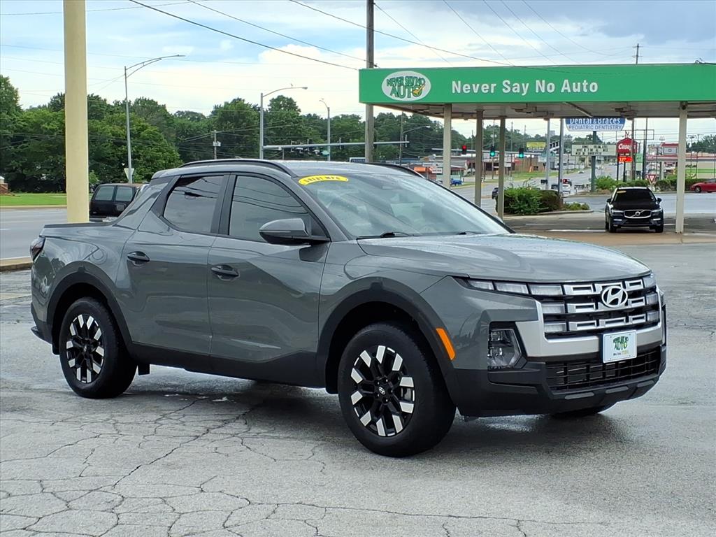 2026 Hyundai Santa Cruz SEL 2.5's photo